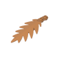 GDS-1440 - Plant, Palm Leaf Small