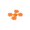 Bright Orange 106