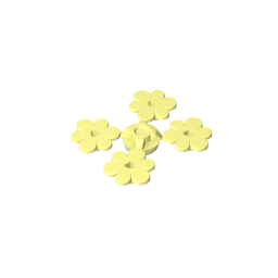 GDS-1441 - Plant, Flower - Small