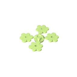 GDS-1441 - Plant, Flower - Small