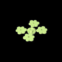 GDS-1441 - Plant, Flower - Small