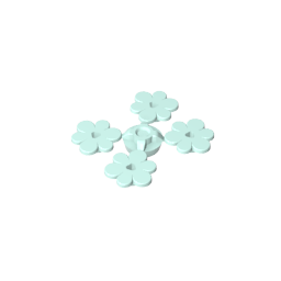 GDS-1441 - Plant, Flower - Small