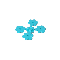 GDS-1441 - Plant, Flower - Small