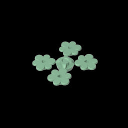 GDS-1441 - Plant, Flower - Small
