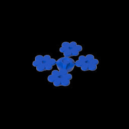 GDS-1441 - Plant, Flower - Small