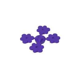 GDS-1441 - Plant, Flower - Small