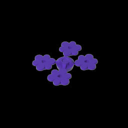 GDS-1441 - Plant, Flower - Small