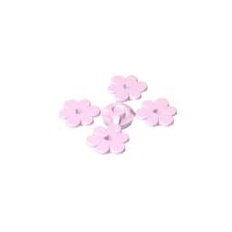 GDS-1441 - Plant, Flower - Small