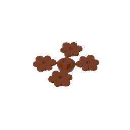 GDS-1441 - Plant, Flower - Small