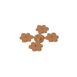 GDS-1441 - Plant, Flower - Small