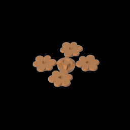 GDS-1441 - Plant, Flower - Small