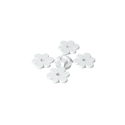 GDS-1441 - Plant, Flower - Small