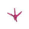 Bright Reddish Violet 124