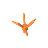 Bright Orange 106
