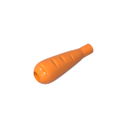 GDS-1444 - Plant, Carrot