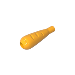 GDS-1444 - Plant, Carrot