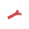 Transparent Red 41