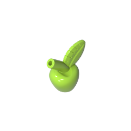 GDS-1447 - Plant, Apple