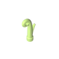 GDS-1448 - Plant, Grass Stem with Bar Hole [3.2mm]