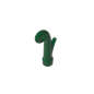 GDS-1448 - Plant, Grass Stem with Bar Hole [3.2mm]