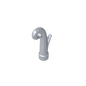 GDS-1448 - Plant, Grass Stem with Bar Hole [3.2mm]