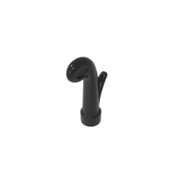 GDS-1448 - Plant, Grass Stem with Bar Hole [3.2mm]