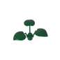 GDS-1449 - Plant, 1 x 1 x 2/3 - 3 Large Leaves