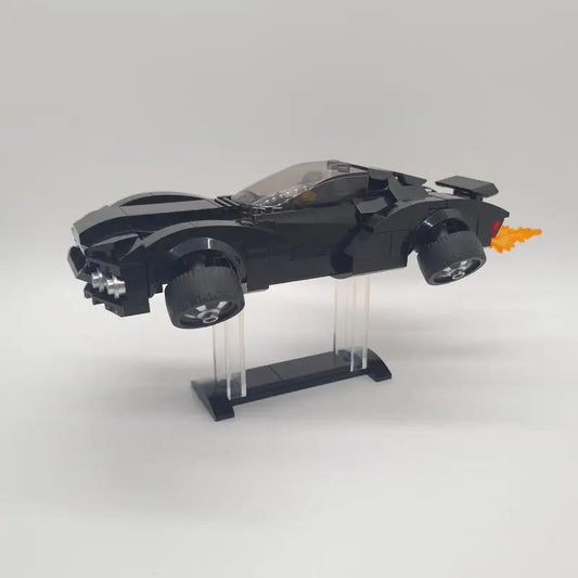 MOC-146135 Single seater hovercar