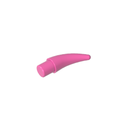 GDS-1462 - Animal Body Part, Barb / Claw / Tooth / Talon / Horn, Small