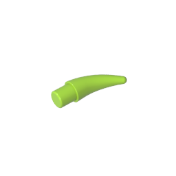 GDS-1462 - Animal Body Part, Barb / Claw / Tooth / Talon / Horn, Small