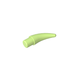 GDS-1462 - Animal Body Part, Barb / Claw / Tooth / Talon / Horn, Small