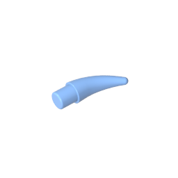 GDS-1462 - Animal Body Part, Barb / Claw / Tooth / Talon / Horn, Small