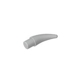 GDS-1462 - Animal Body Part, Barb / Claw / Tooth / Talon / Horn, Small