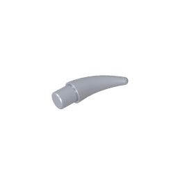 GDS-1462 - Animal Body Part, Barb / Claw / Tooth / Talon / Horn, Small