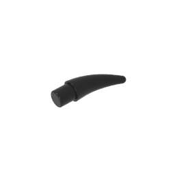 GDS-1462 - Animal Body Part, Barb / Claw / Tooth / Talon / Horn, Small