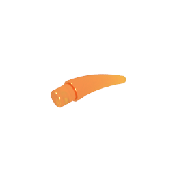 GDS-1462 - Animal Body Part, Barb / Claw / Tooth / Talon / Horn, Small
