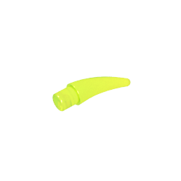 GDS-1462 - Animal Body Part, Barb / Claw / Tooth / Talon / Horn, Small