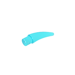 GDS-1462 - Animal Body Part, Barb / Claw / Tooth / Talon / Horn, Small