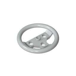 GDS-1463 - Technic Steering Wheel Large