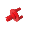Bright Red 21
