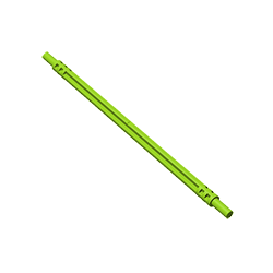 GDS-1468 - Axle Hose, Soft 14L