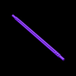 GDS-1468 - Axle Hose, Soft 14L