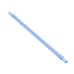 GDS-1469 - Axle Hose, Soft 16L