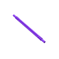 GDS-1471 - Axle Hose, Soft 11L