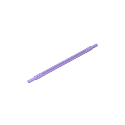 GDS-1471 - Axle Hose, Soft 11L
