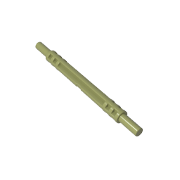 GDS-1472 - Axle Hose, Soft 7L