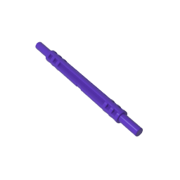 GDS-1472 - Axle Hose, Soft 7L