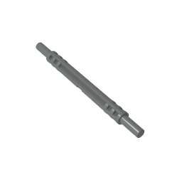 GDS-1472 - Axle Hose, Soft 7L