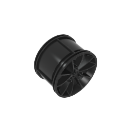 GDS-1473 - Wheel 62.3 x 42 Technic Racing Large