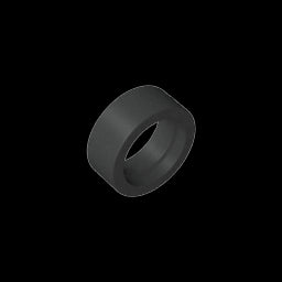 GDS-1482 - Tyre 14 x 6 Solid Smooth